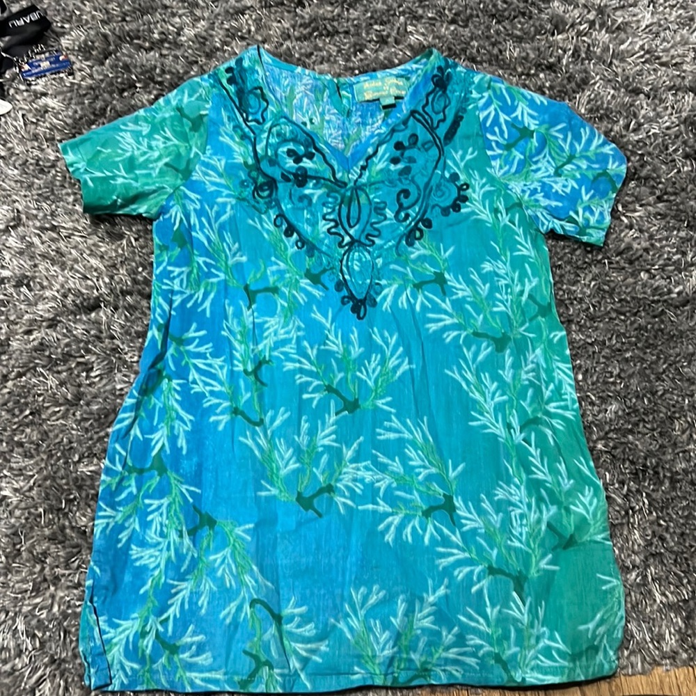 Antics Sartoria Kids Coverup Size 4